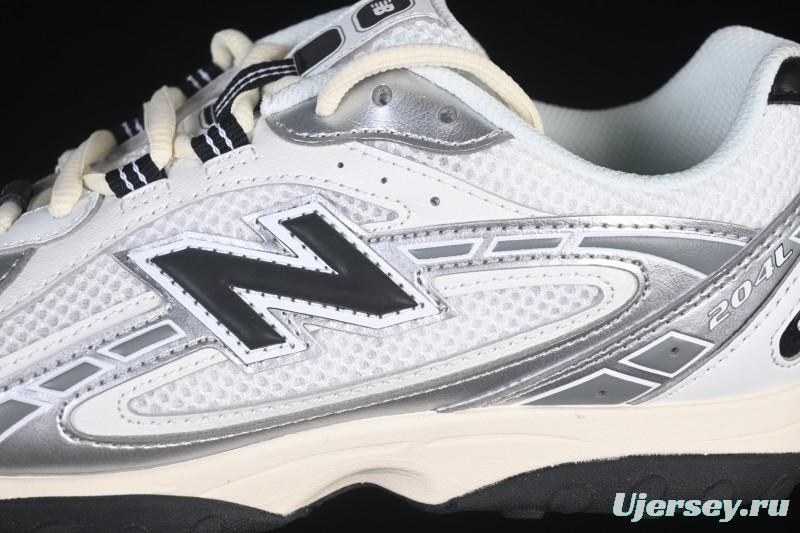 New Balance 204 Series Retro Breathable Casual Sports Running Shoes - U204LSWD