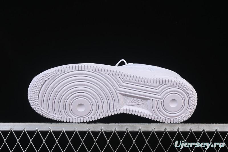 Nike Air Force 1'07 Low Casual Sneakers - IH4475-100