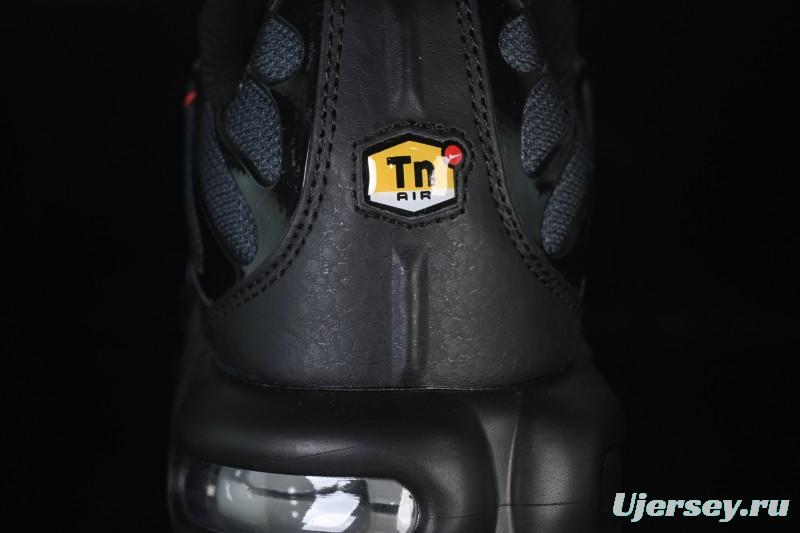 Nike Air Max Plus Retro Running Shoes with Air Cushion - FJ4224-001