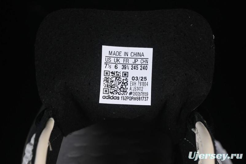 Adidas Originals Gazelle Indoor Retro Casual Slip-Resistant Wear-Resistant Low-Top Skate Shoes - JS1412