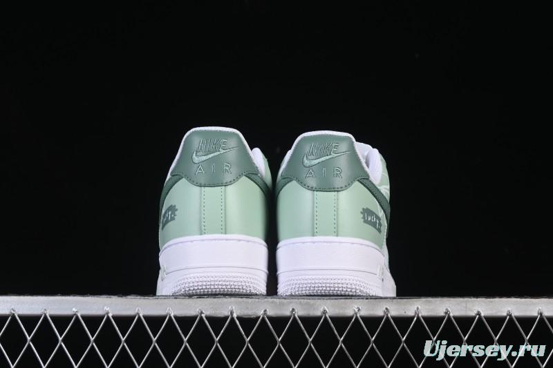 Nike Air Force 1'07 Low Clover Casual Sneakers - ZH0316-098
