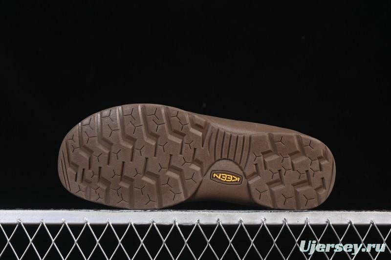 Keen Jasper Japanese Street Retro Outdoor Shoes - 2266