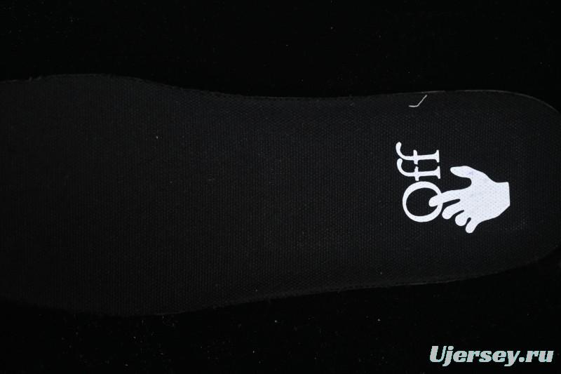 Off-White Out Of Office Low-Top Fashion Sneakers - 3.D4