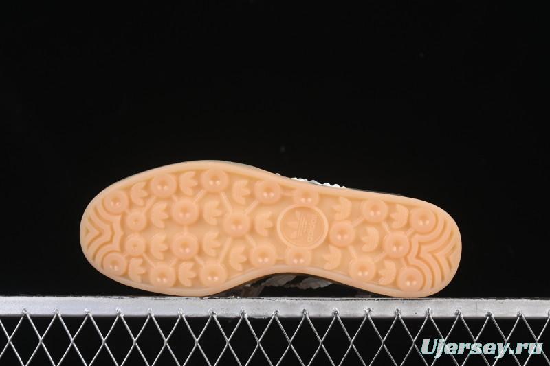 Adidas Originals Gazelle Indoor Retro Casual Slip-Resistant Wear-Resistant Low-Top Skate Shoes - JS1412