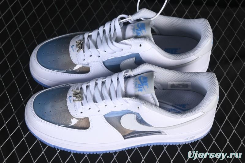 Nike Air Force 1'07 Low Casual Sneakers - IB5724-100