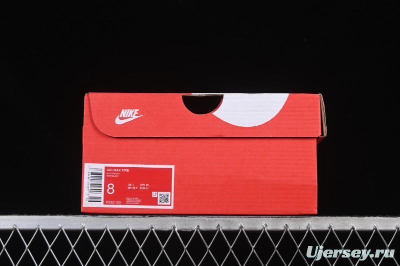 Nike Air Max Fire Retro Cushion Running Shoes - IF2621-001