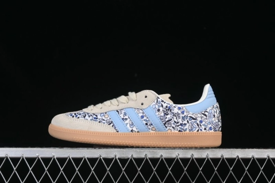 Adidas Samba OG Casual Skate Shoes - JP8080