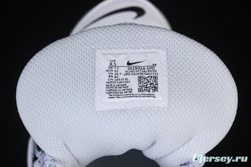 Nike Air More Uptempo Retro High-Top Basketball Shoes - DQ5014-100