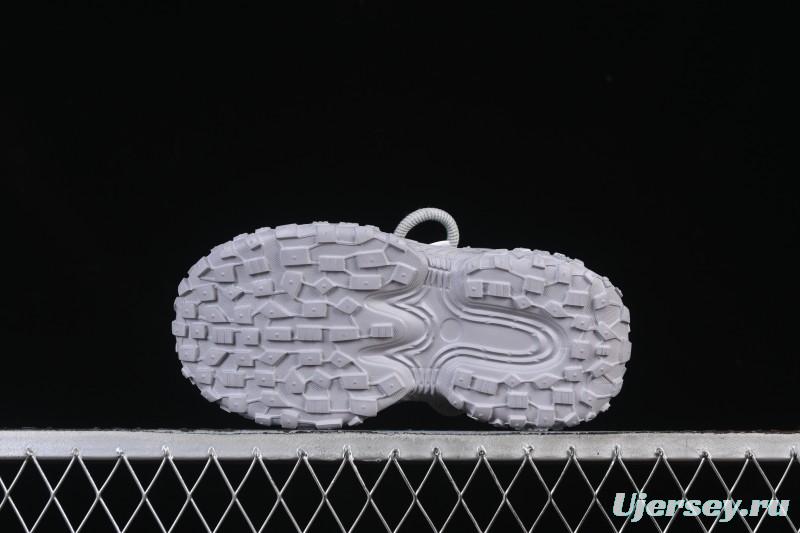 Balenciaga Silver Anti-Slip Casual Kids Shoes - J.C3