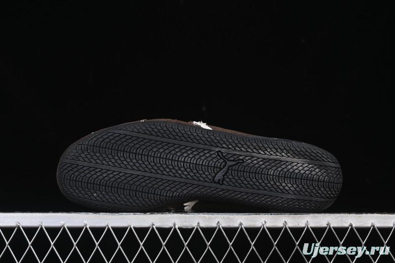 Puma The Open Product x Puma Speedcat Paris Collaboration Low-Top Lifestyle Casual Shoes - 406519-05