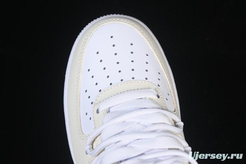 Nike Air Force 1 '07 Low Lemon Soda Casual Sneakers - ZH0316-111