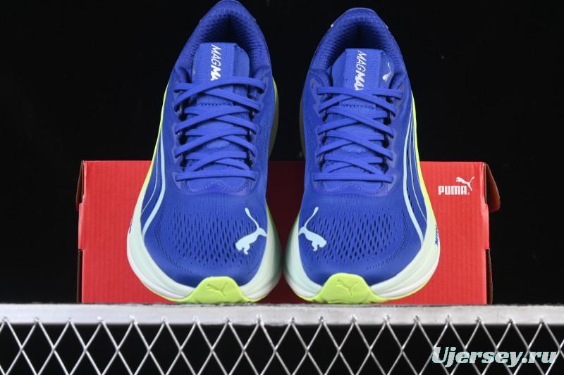 Puma MagMax Nitro Low-Top Casual Running Shoes Comfortable Slip-Resistant Durable - 310088-02