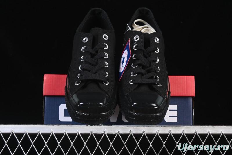 Converse All Star Squaretoe OX Low Top Canvas Shoes - 1SE655