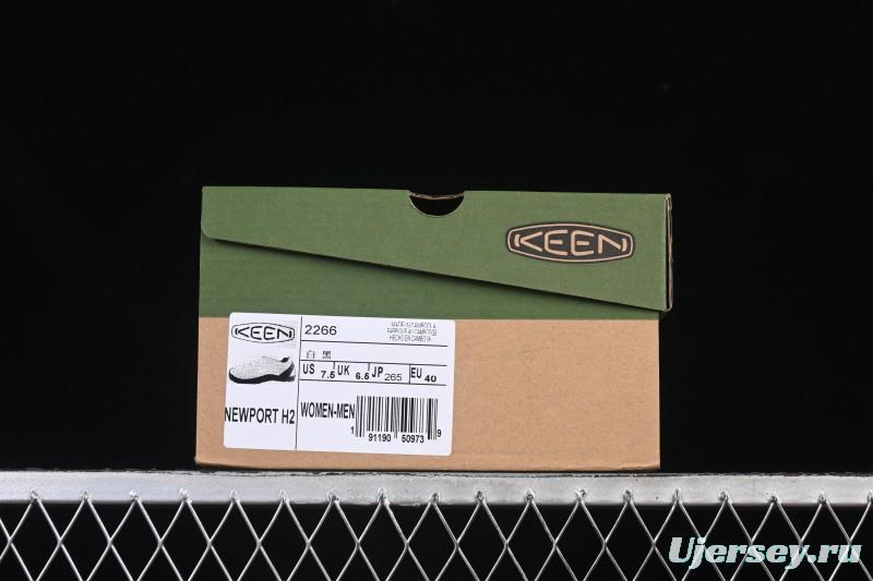 Keen Jasper Japanese Street Retro Outdoor Shoes - 2266