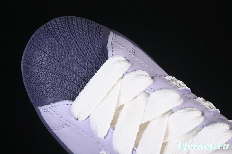 Adidas Originals Superstar II Casual Sneakers with Shell Toe Design - KJ4210