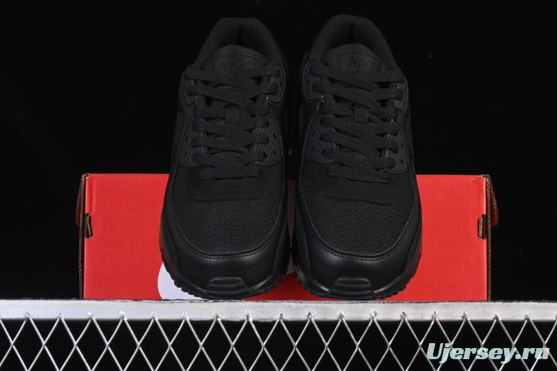 Nike Air Max 90 Retro Running Shoes with Air Cushion - CN8490-003