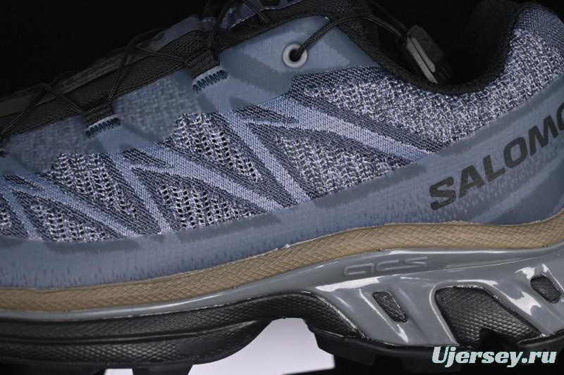 Salomon XT-6 Advanced Outdoor Running Shoes - 478739-25