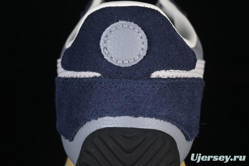 Onitsuka Tiger EDR 78 Comfortable Versatile Slip-Resistant Low-Top Running Shoes - 1183C443-400