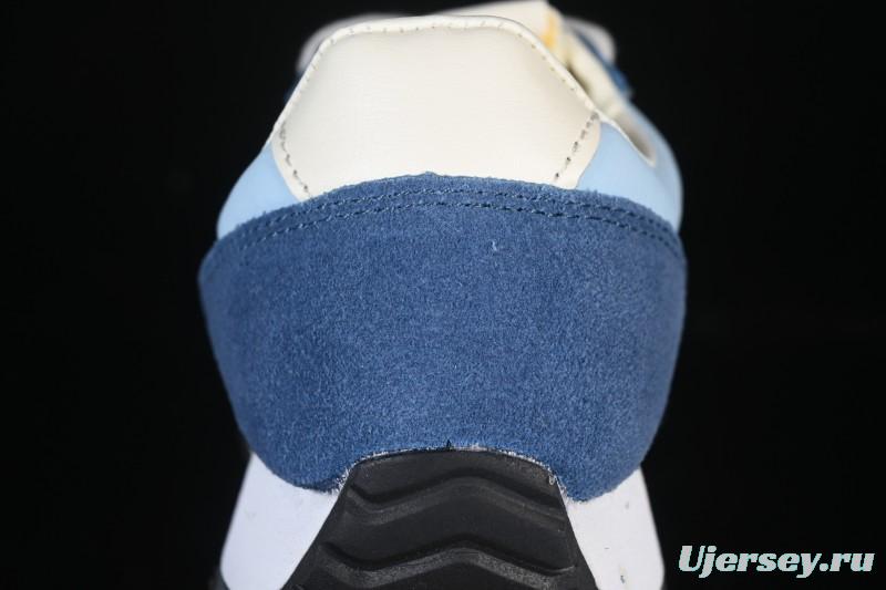 New Balance 471 Series Fabric and Leather Lifestyle Casual Shoes - U471AN