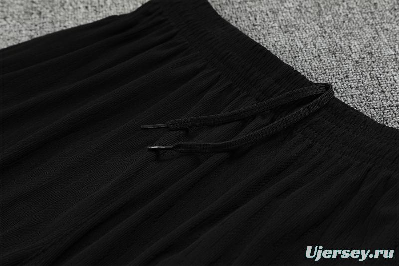 Player Version 25/26 Paris White T90 Half Zipper Jacket+Long Pants