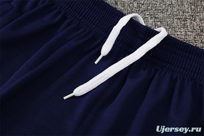 25/26 Barcelona Orange T90 Short Sleeve Jersey+Shorts