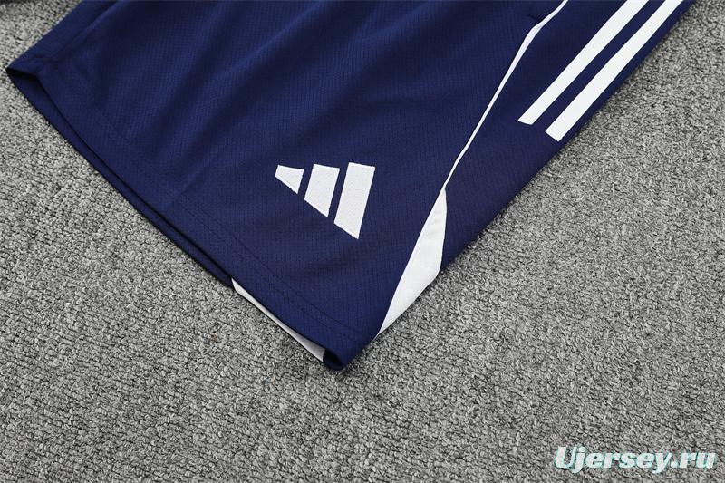 25/26 Arsenal Yellow Red Camouflage Short Sleeve Jersey+Shorts With XS