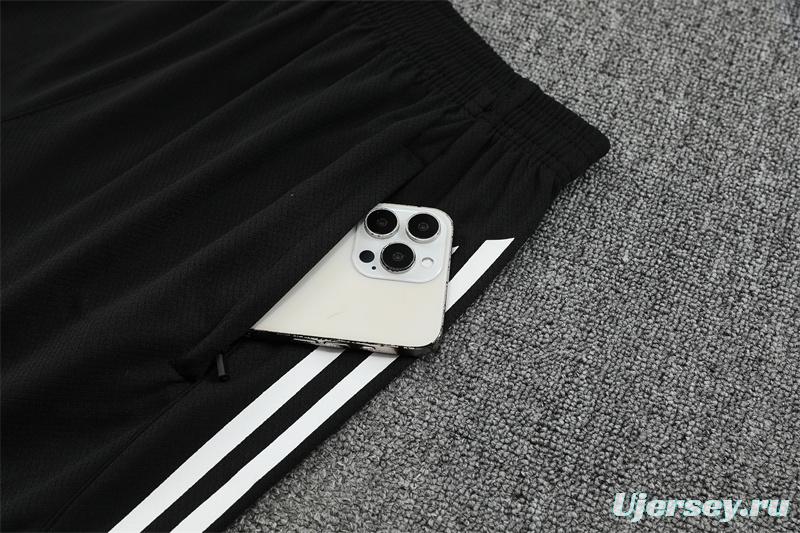 25/26 Liverpool Green Short Sleeve with XS Short Sleeve Jersey+Shorts