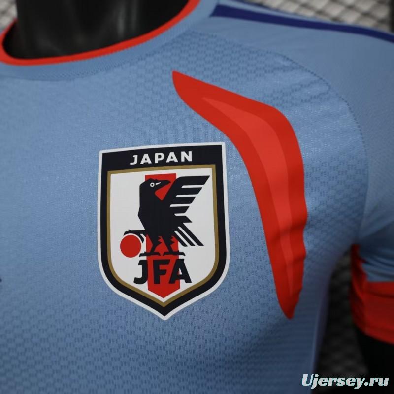 Player Version 2026 Japan Away Jersey