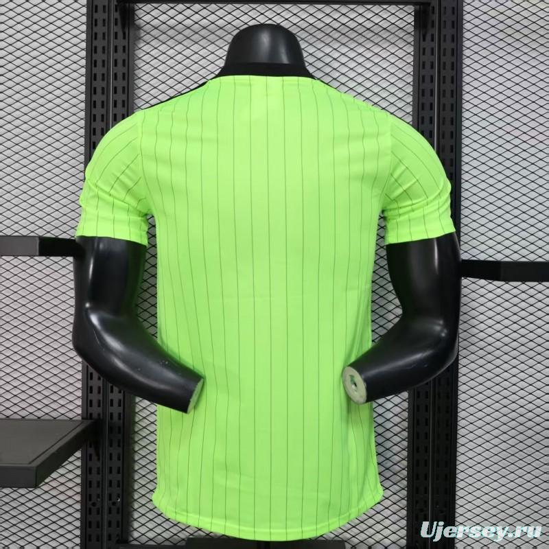 Player Version 25/26 Celtic Adidas Original Green Jersey