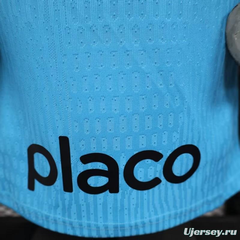 Player Version 25/26 Santos Blue Jersey