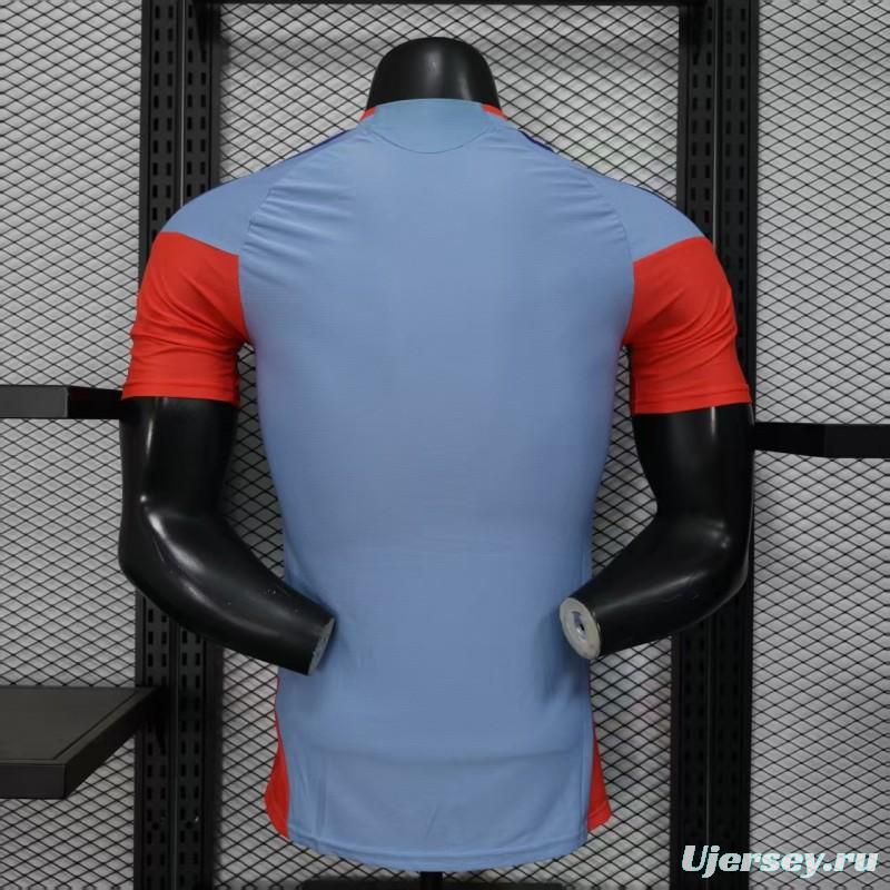 Player Version 2026 Japan Away Jersey