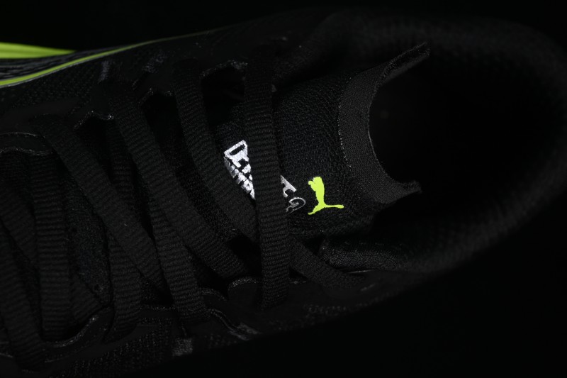 Puma Deviate Nitro 3 Running Shoes with Comfort Grip and Low-Top Design - 378449-03