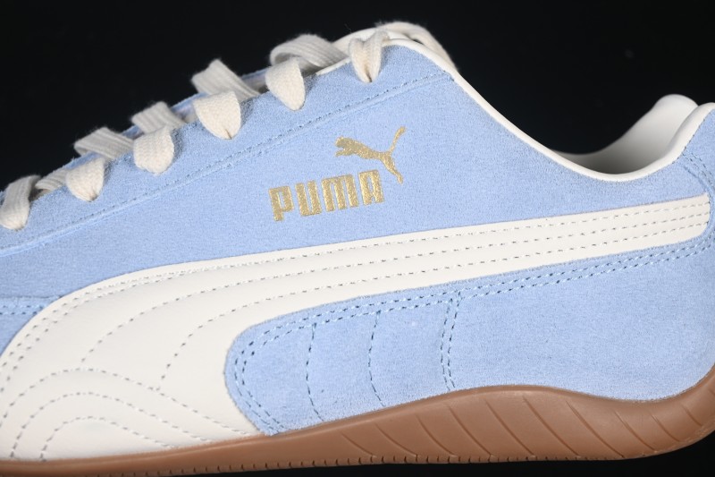 Puma x The Open Product Speedcat Low-Top Lifestyle Sneakers with Streamlined Racing Design - 403688-01