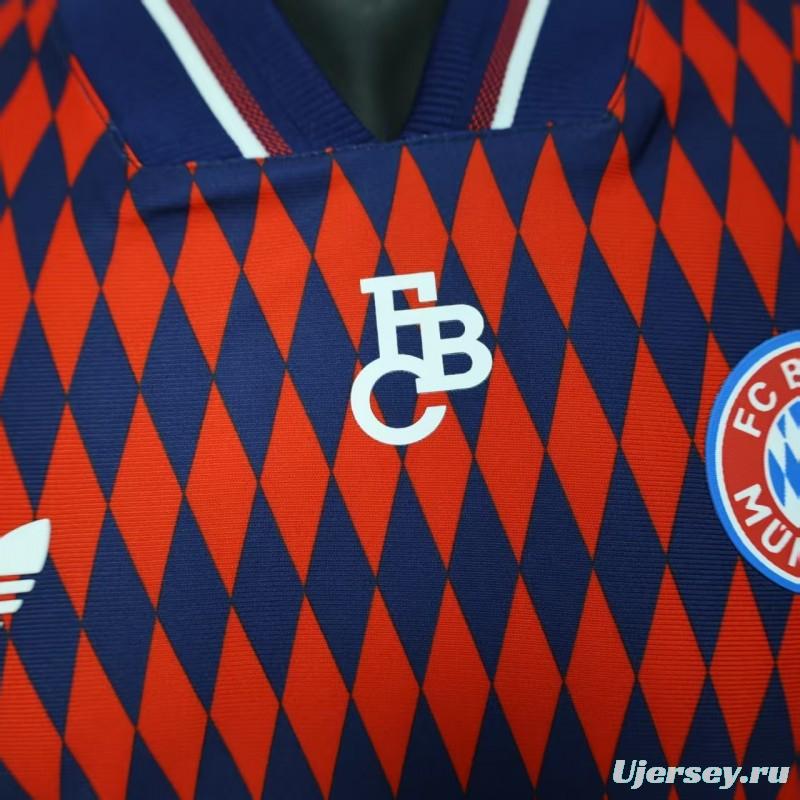 Player Version 25/26 Bayern Munich LFSTLR Jersey