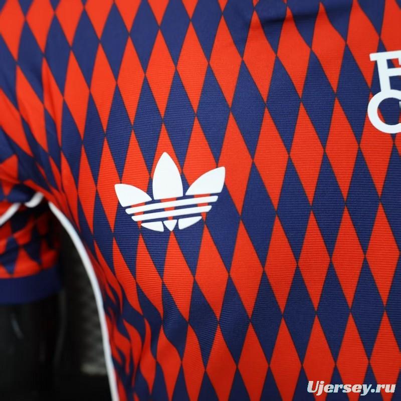 Player Version 25/26 Bayern Munich LFSTLR Jersey