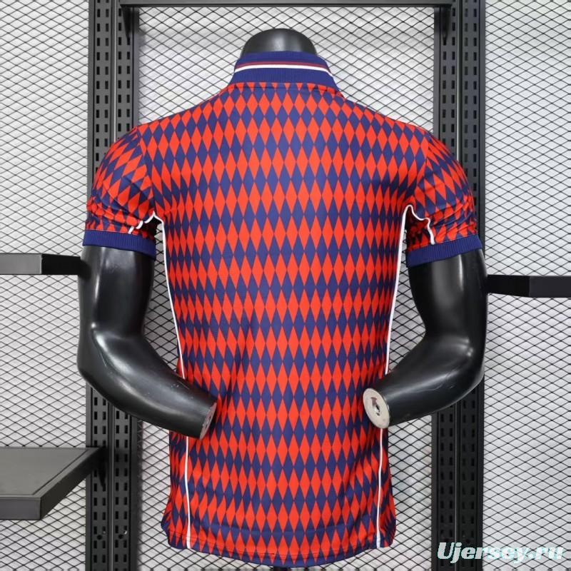 Player Version 25/26 Bayern Munich LFSTLR Jersey