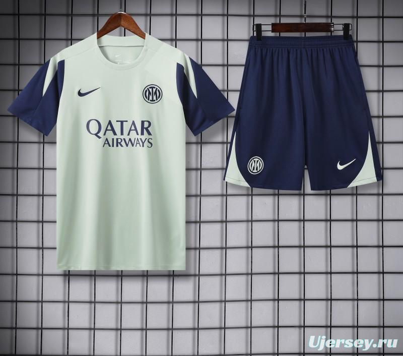 25/26 Chelsea Light Short Sleeve Jersey+Shorts