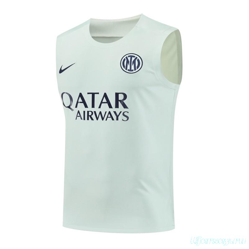 25/26 Chelsea Light Green Vest Jersey+Shorts