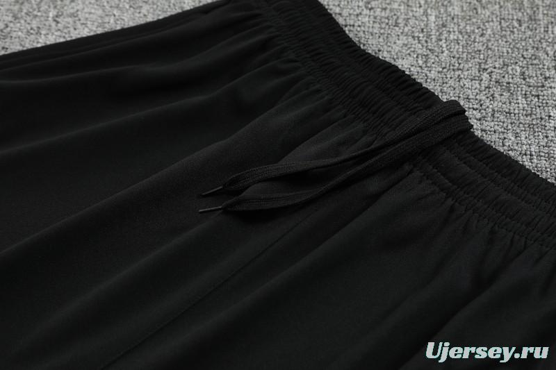 25/26 Chelsea White Short Sleeve Jersey+Shorts