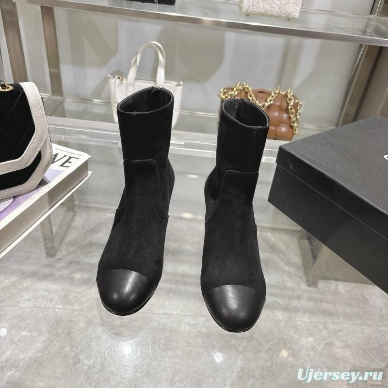 Chanel New Long Boots 2025 SS Collection - LY00360