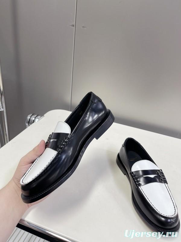 YSL Classic Loafer Flats for Women - KFY00350