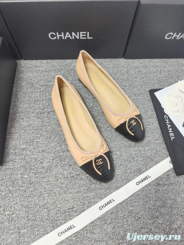 Chanel Classic Slingback Ballet Flats - LY00250