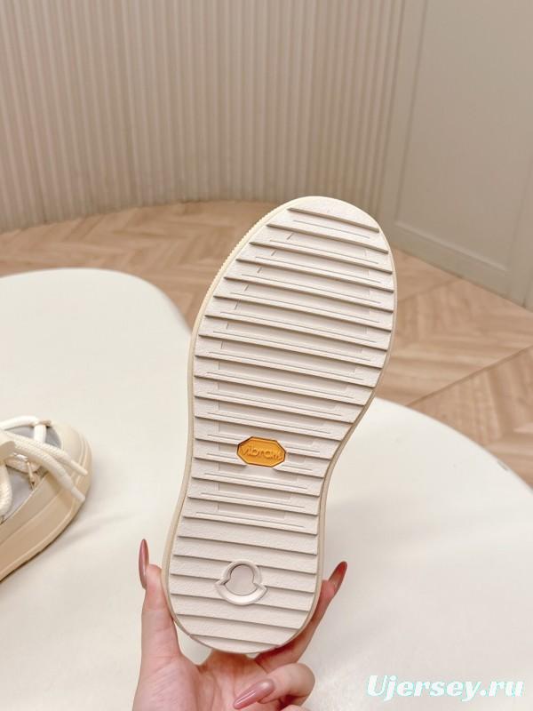 Moncler 2025 SS New Snow Boots - LY00360