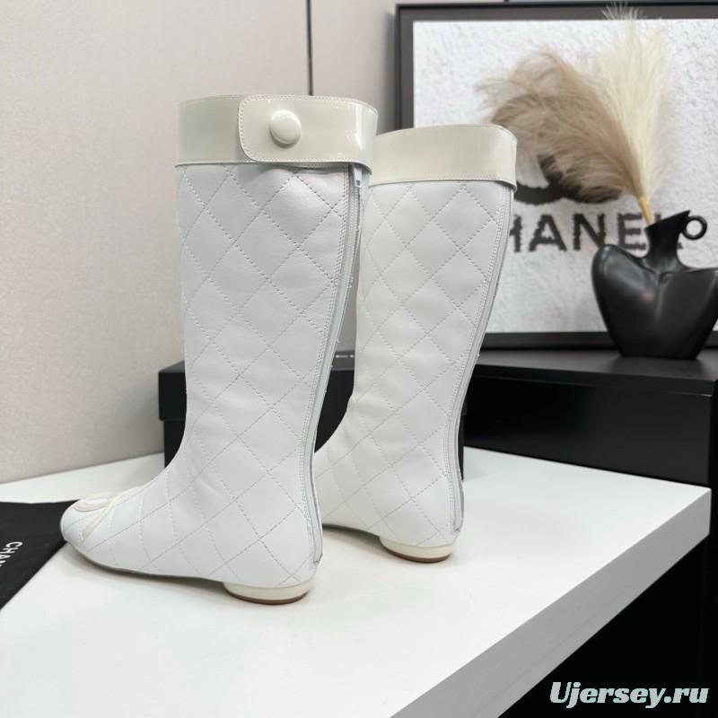 Chanel 2025 SS Short Boots Essential Fall Winter Collection - LY00510