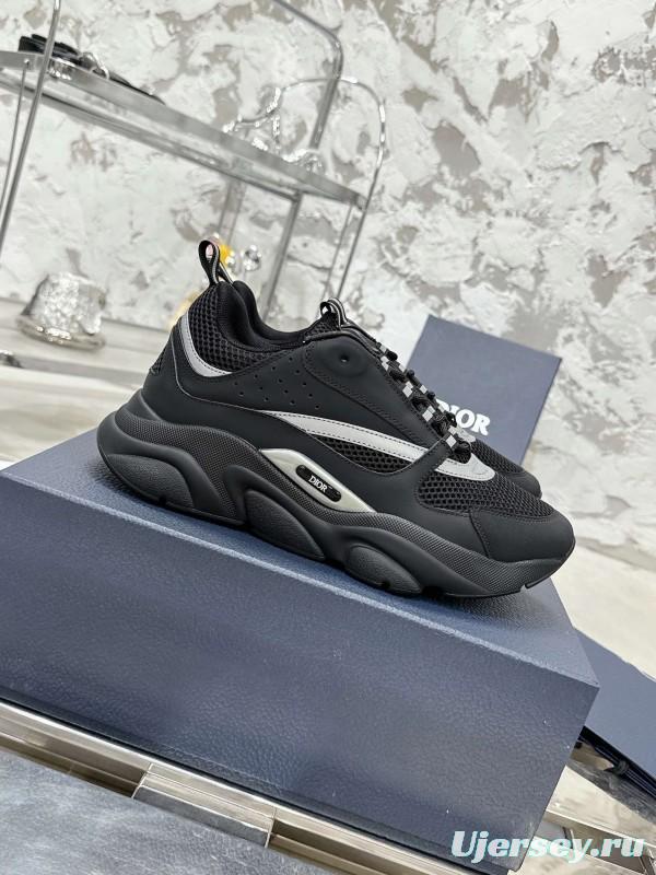 Dior B22 Series Classic Mesh Casual Sneakers Dad Shoes - LY00340