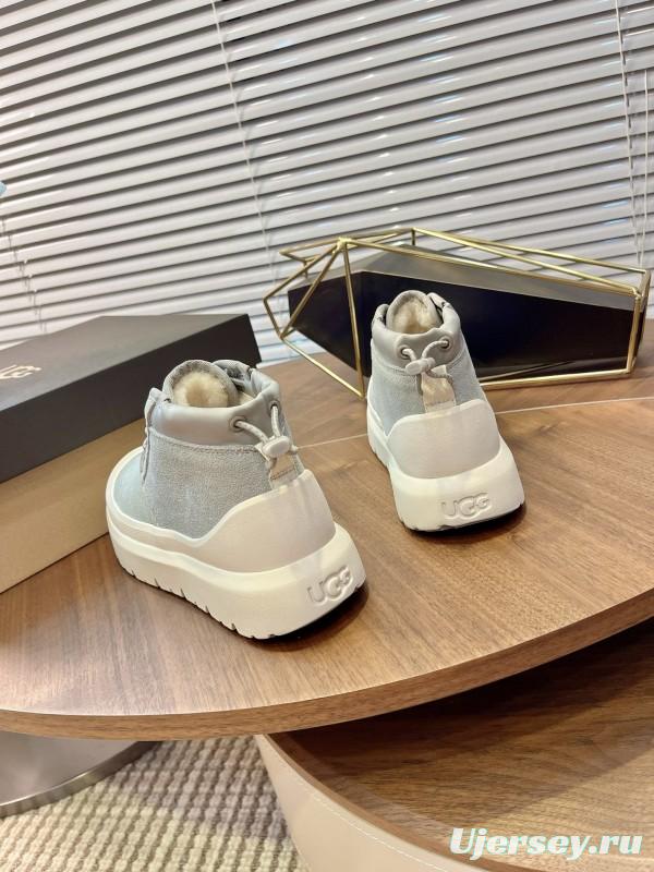 UGG Tasman Weather Hybrid Slip-On Snow Boots - MJ00290