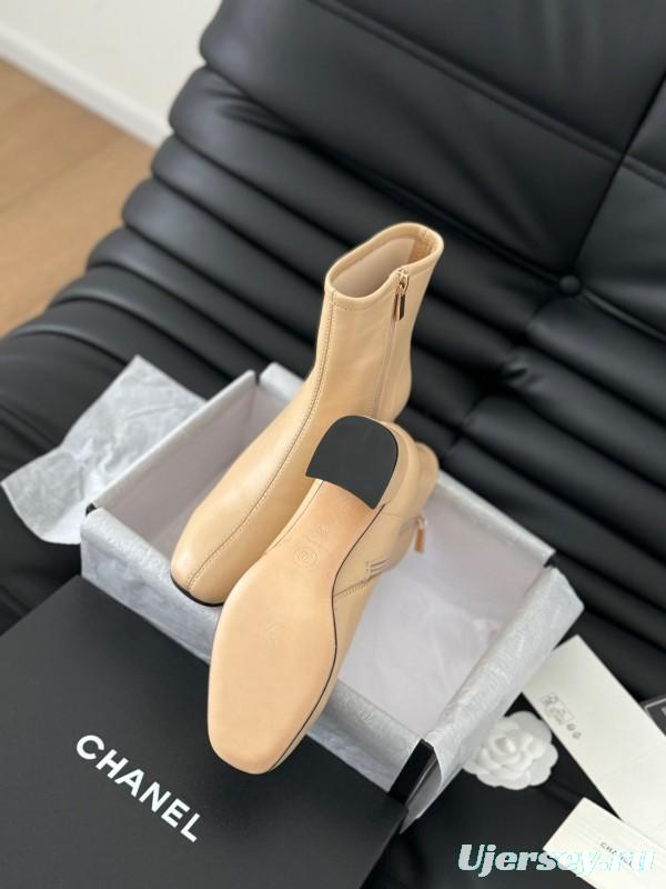 Chanel Classic New Elastic Boots Series - LY00340