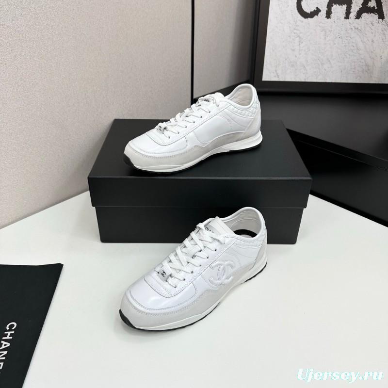 Chanel Little Chanel Panda Shoes Casual Sports Shoes - LY00