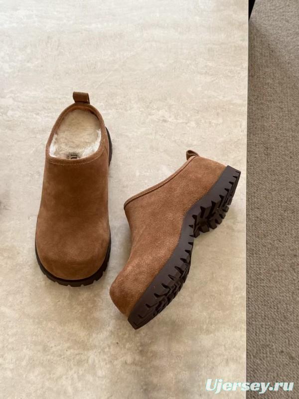 Ugg Fall Winter New Potato Wool Slippers - KFY00240