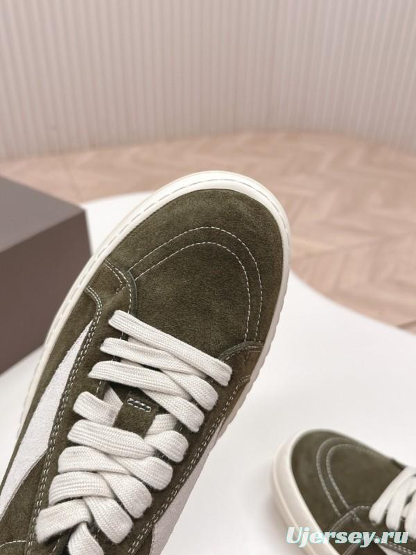 Rick Owens Dark Series Casual Shoes High Street Essential - LY00290